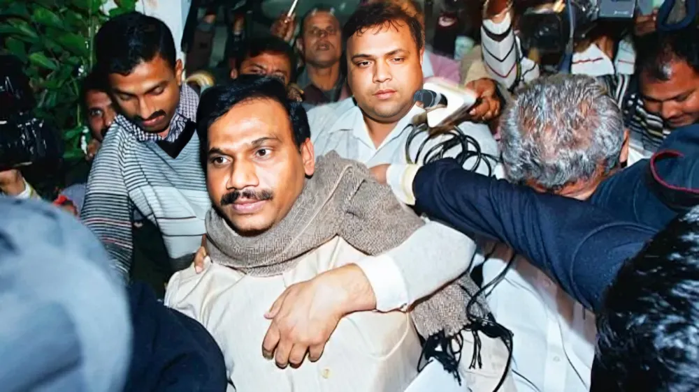 Economic and Political Fallout of the 2G Spectrum Scam