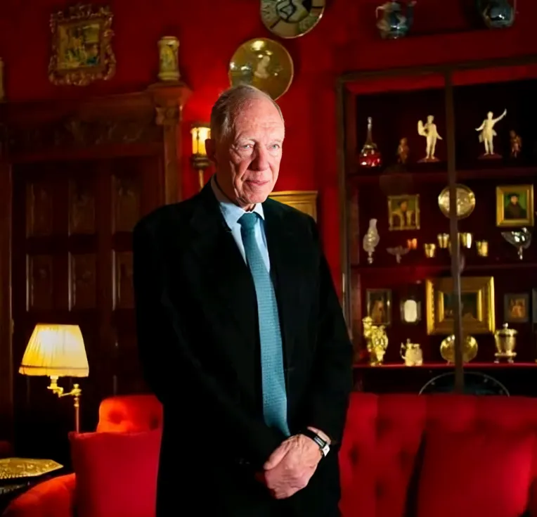 Rothschild Family Businesses and Modern-Day Ventures: A Look at Their Wealth Sources