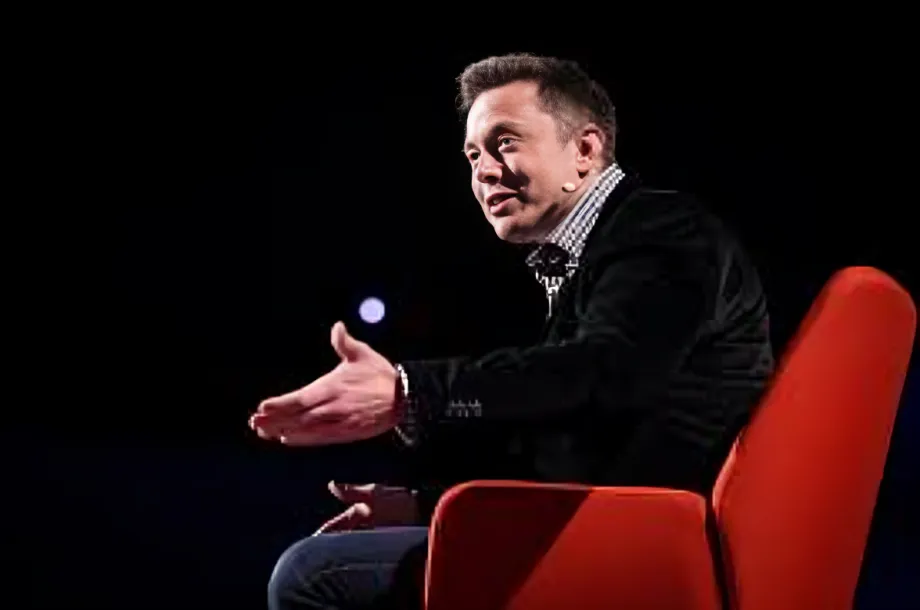 Elon Musk Early Life