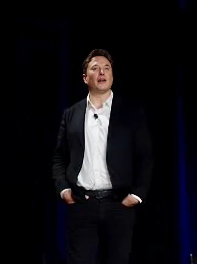 Start of Becoming from Elon Musk to The Elon Musk Journey - Starting Small but Dreaming Big