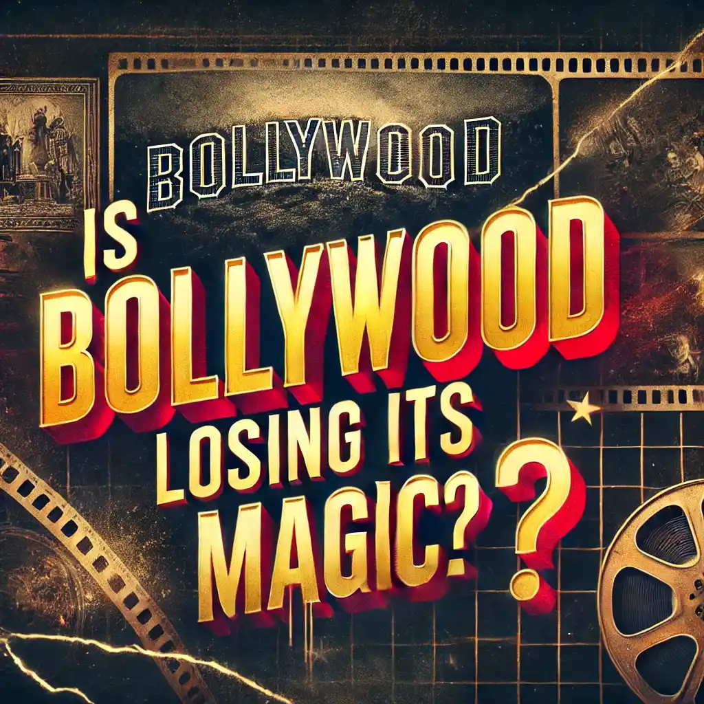 Bollywood Downfall