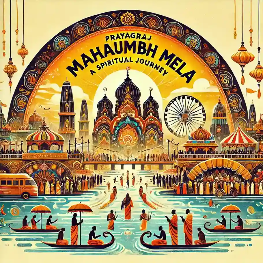 Importance of Prayagraj Mahakumbh Mela - 2025 [13 Jan - 26 Feb]
